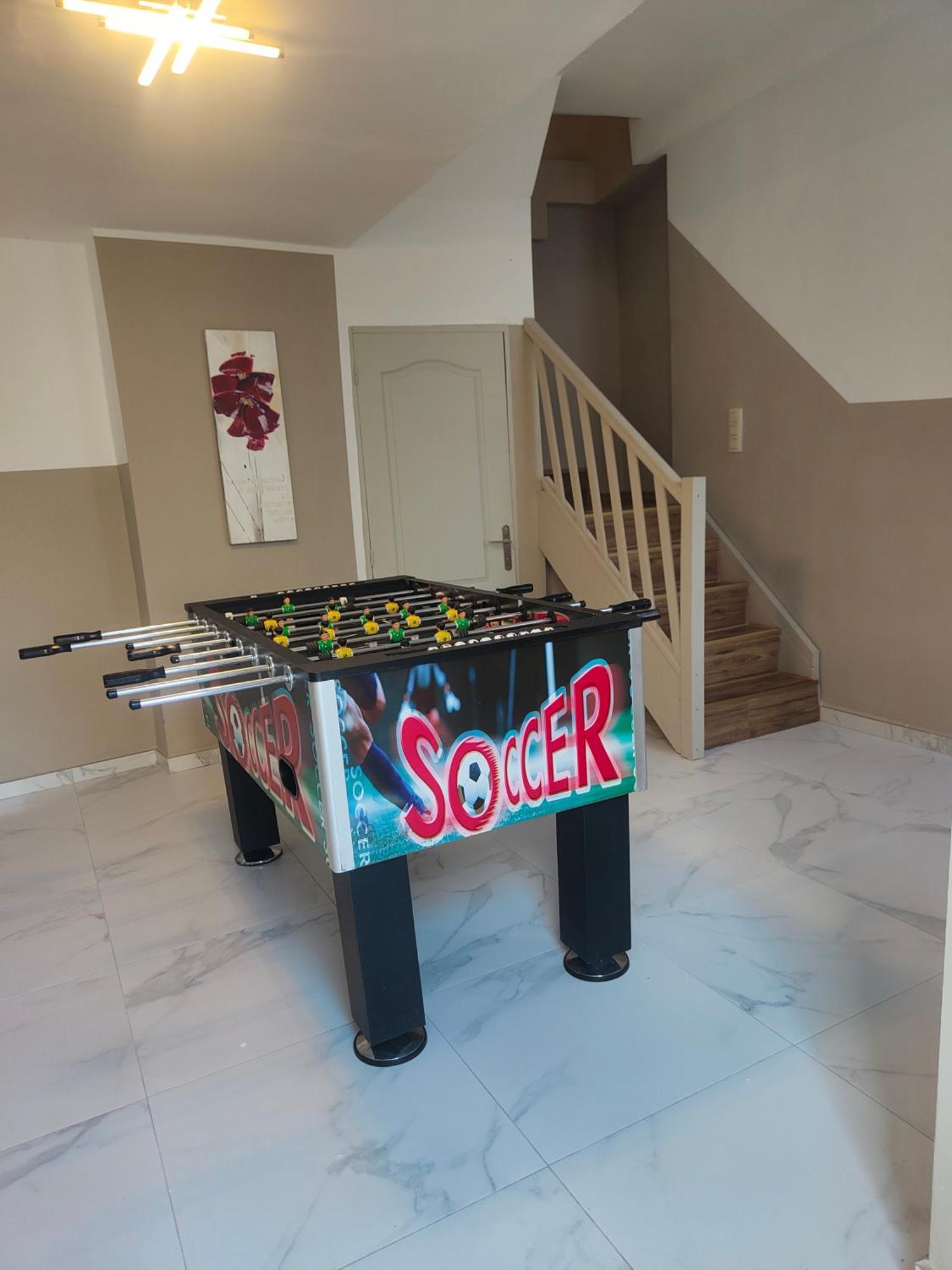 Magnifique Appartement A Mons Exteriér fotografie