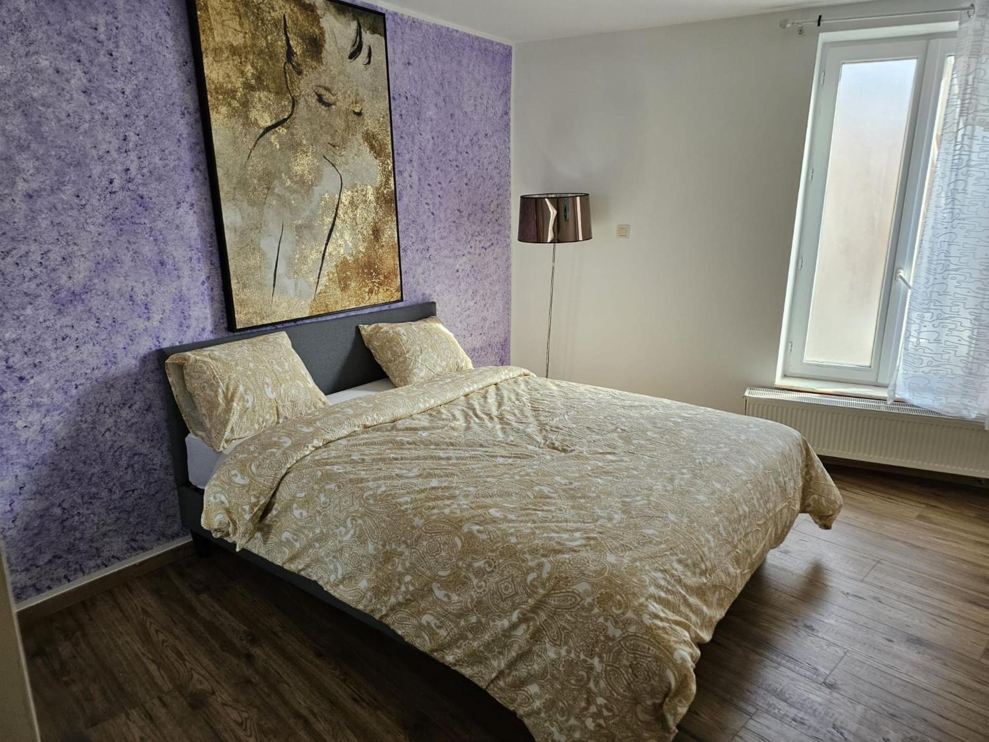 Magnifique Appartement A Mons Exteriér fotografie